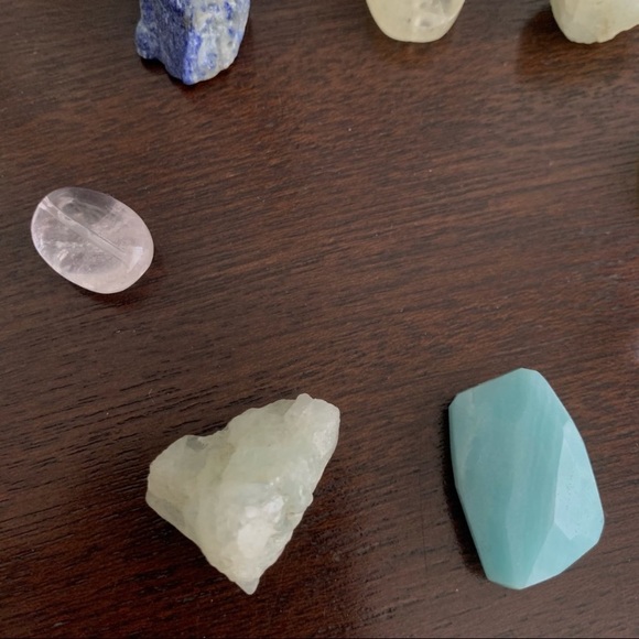 Lovely Star Gem Stone Manifestation Shelf - Picture 9 of 13